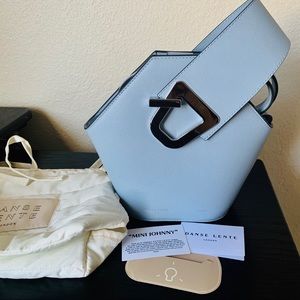 Danse Lente mini Johnny Pale Blue